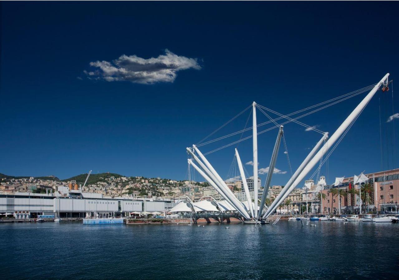 La Superba - Parcheggio Gratis Nel Cuore Di Genova 외부 사진