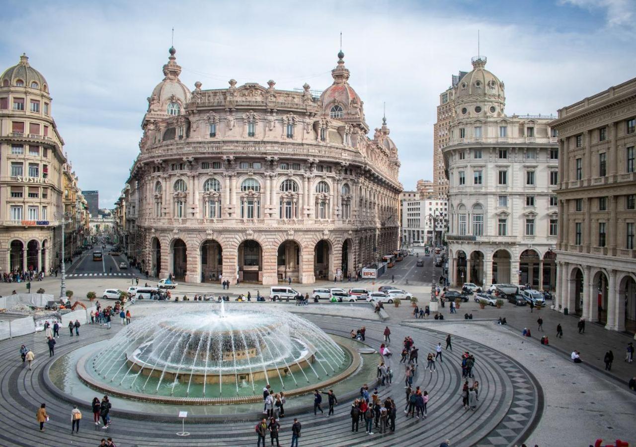 La Superba - Parcheggio Gratis Nel Cuore Di Genova 외부 사진